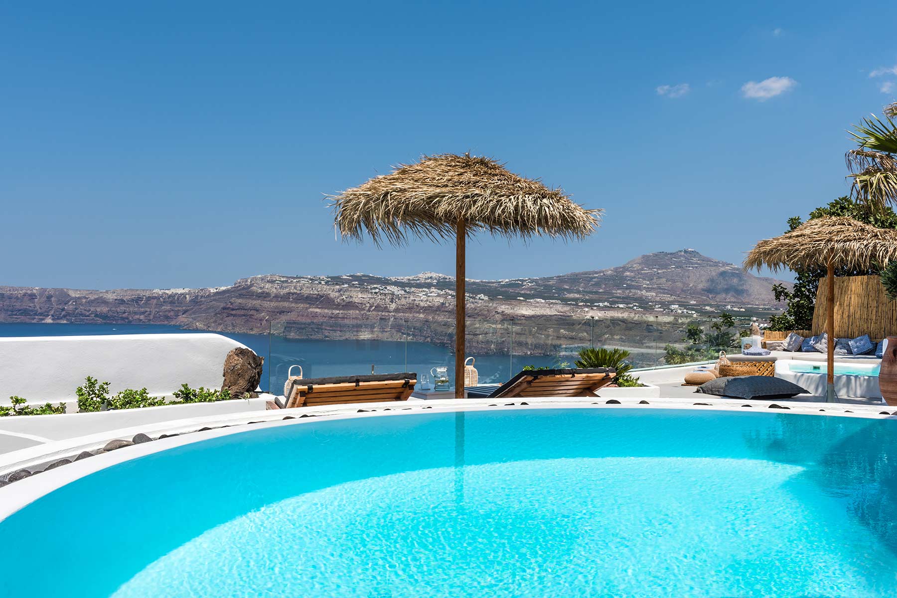 4 villa summer lovers